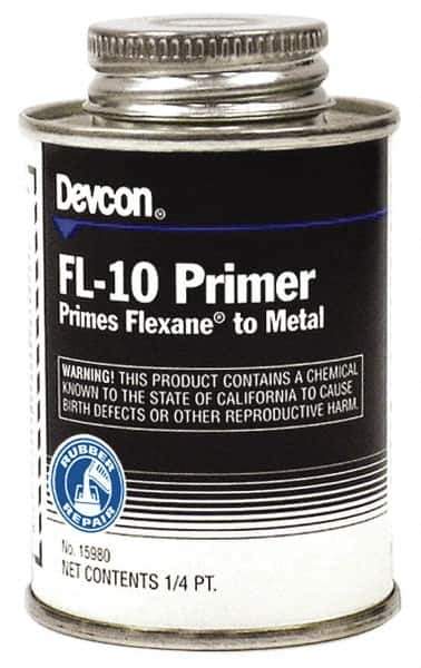 Devcon - 4 oz Can Urethane Primer - 10 min Working Time, Series FL10 - Eagle Tool & Supply