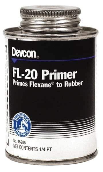 Devcon - 4 oz Can Urethane Primer - 10 min Working Time, Series FL20 - Eagle Tool & Supply