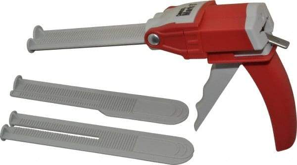 Devcon - 37, 43 & 50 mL Full Barrel Manual Caulk/Adhesive Applicator - Use with Devcon 50 mL 5 Minute Epoxy - Eagle Tool & Supply