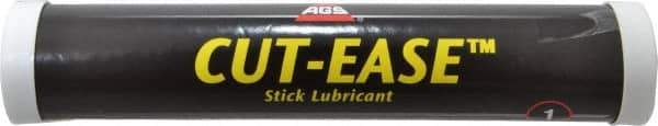 AGS Company - Cut-Ease, 1 Lb Tube Cutting Fluid - Wax - Eagle Tool & Supply