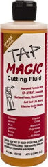 Tap Magic - Tap Magic EP-Xtra, 1 Pt Bottle Cutting & Tapping Fluid - Semisynthetic, For Boring, Broaching, Drilling, Engraving, Facing, Milling, Reaming, Sawing, Threading, Turning - Eagle Tool & Supply