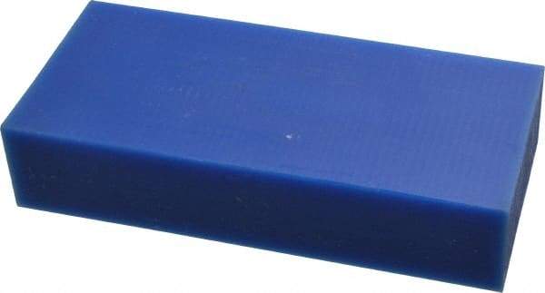 Freeman - 3 Inch Wide x 1-1/2 Inch High, Machinable Wax Block - 7 Inch Long - Eagle Tool & Supply