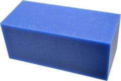 Freeman - 3 Inch Wide x 3 Inch High, Machinable Wax Block - 7 Inch Long - Eagle Tool & Supply