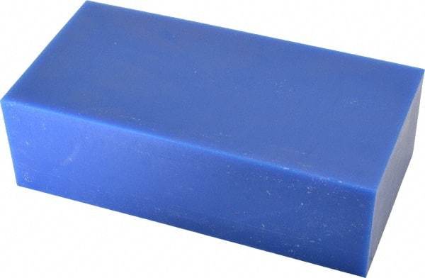 Freeman - 5 Inch Wide x 3 Inch High, Machinable Wax Block - 10 Inch Long - Eagle Tool & Supply