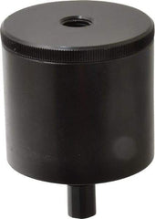 Parker - 1/4" Inlet, Drip Leg Condensate Drain - 1/8" NPT Outlet, 10 to 250 psi - Eagle Tool & Supply
