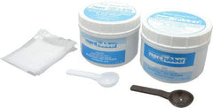 Flexbar - 7 Lb. Quick Set Putty Kit - Metrology Casting Material - Eagle Tool & Supply