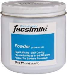 Flexbar - Facsimile Powder - 1 Lb. Jar - Eagle Tool & Supply