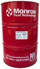 Monroe Fluid Technology - Astro-Cut A, 55 Gal Drum Cutting & Grinding Fluid - Water Soluble, For CNC Milling, Drilling, Tapping, Turning - Eagle Tool & Supply