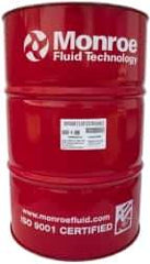 Monroe Fluid Technology - Astro-Cut B, 55 Gal Drum Cutting & Grinding Fluid - Semisynthetic, For CNC Milling, Drilling, Tapping, Turning - Eagle Tool & Supply