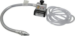 Monroe Fluid Technology - Tankless Mist Coolant Unit - 14" Hose Length - Eagle Tool & Supply