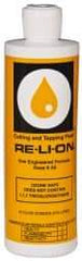 Made in USA - Re-Li-On, 16 oz Bottle Cutting & Tapping Fluid - Naphthenic Oil Based, For Machining, Turning - Eagle Tool & Supply