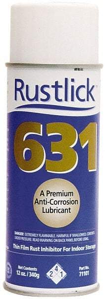 Rustlick - 55 Gal Rust/Corrosion Inhibitor - Comes in Drum - Eagle Tool & Supply