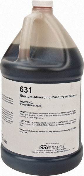 Rustlick - 1 Gal Rust/Corrosion Inhibitor - Comes in Bottle - Eagle Tool & Supply