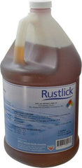 Rustlick - Rustlick WS-11, 1 Gal Bottle Grinding Fluid - Water Soluble, For Machining - Eagle Tool & Supply