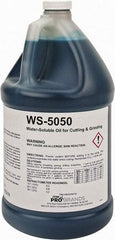 Rustlick - Rustlick WS-5050, 1 Gal Bottle Cutting & Grinding Fluid - Water Soluble, For Broaching, CNC Machining, Drilling, Milling - Eagle Tool & Supply