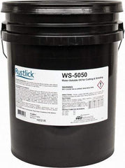 Rustlick - Rustlick WS-5050, 5 Gal Pail Cutting & Grinding Fluid - Water Soluble, For Broaching, CNC Machining, Drilling, Milling - Eagle Tool & Supply