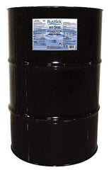 Rustlick - Rustlick WS-5050, 55 Gal Drum Cutting & Grinding Fluid - Water Soluble, For Broaching, CNC Machining, Drilling, Milling - Eagle Tool & Supply