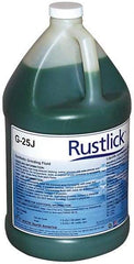 Rustlick - Rustlick G-25J, 1 Gal Bottle Grinding Fluid - Synthetic, For Blanchard Grinding, General-Purpose Grinding, Surface - Eagle Tool & Supply