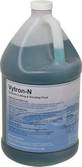 Rustlick - Rustlick Vytron-N, 1 Gal Bottle Cutting & Grinding Fluid - Synthetic, For Drilling, Milling, Sawing, Tapping, Turning - Eagle Tool & Supply