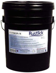 Rustlick - Rustlick Vytron-N, 5 Gal Pail Cutting & Grinding Fluid - Synthetic, For Drilling, Milling, Sawing, Tapping, Turning - Eagle Tool & Supply