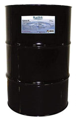 Rustlick - Rustlick Vytron-N, 55 Gal Drum Cutting & Grinding Fluid - Synthetic, For Drilling, Milling, Sawing, Tapping, Turning - Eagle Tool & Supply