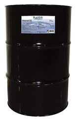 Rustlick - 55 Gal Drum Cleaner - Ferrous Metals, Nonferrous Metals, Sump and General Shop Cleaner - Eagle Tool & Supply