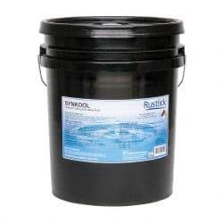 Made in USA - Syn-Kool, 5 Gal Pail Cutting & Grinding Fluid - Synthetic - Eagle Tool & Supply