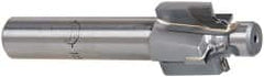 Scientific Cutting Tools - 7/16-20" Port, 0.888" Spotface Diam, 1/4" Tube Outside Diam, Plain Pilot, Carbide Tipped Porting Tool - Eagle Tool & Supply