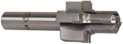 Scientific Cutting Tools - 5/8-18" Port, 1.105" Spotface Diam, 7/16" Tube Outside Diam, Reamer Pilot, Carbide Tipped Porting Tool - Eagle Tool & Supply