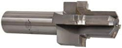 Scientific Cutting Tools - 7/8-14" Port, 1.415" Spotface Diam, 5/8" Tube Outside Diam, Reamer Pilot, Carbide Tipped Porting Tool - Eagle Tool & Supply