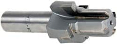 Scientific Cutting Tools - 2-1/2 - 12" Port, 3.52" Spotface Diam, 2" Tube Outside Diam, Reamer Pilot, Carbide Tipped Porting Tool - Eagle Tool & Supply