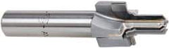 Scientific Cutting Tools - 7/16-20" Port, 0.888" Spotface Diam, 1/4" Tube Outside Diam, Reamer Pilot, Carbide Tipped Porting Tool - Eagle Tool & Supply