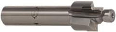 Scientific Cutting Tools - 3/8-24" Port, 0.76" Spotface Diam, 3/16" Tube Outside Diam, Plain Pilot, Carbide Tipped Porting Tool - Eagle Tool & Supply