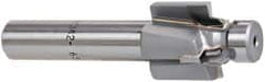 Scientific Cutting Tools - 9/16-18" Port, 0.979" Spotface Diam, 3/8" Tube Outside Diam, Plain Pilot, Carbide Tipped Porting Tool - Eagle Tool & Supply