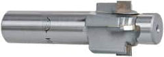 Scientific Cutting Tools - 3/4-16" Port, 1.198" Spotface Diam, 1/2" Tube Outside Diam, Plain Pilot, Carbide Tipped Porting Tool - Eagle Tool & Supply