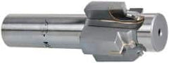 Scientific Cutting Tools - 7/8-14" Port, 1.354" Spotface Diam, 5/8" Tube Outside Diam, Plain Pilot, Carbide Tipped Porting Tool - Eagle Tool & Supply