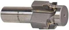 Scientific Cutting Tools - 1-5/16 - 12" Port, 1.92" Spotface Diam, 1" Tube Outside Diam, Plain Pilot, Carbide Tipped Porting Tool - Eagle Tool & Supply