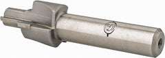 Scientific Cutting Tools - 7/16-20" Port, 0.838" Spotface Diam, 1/4" Tube Outside Diam, Reamer Pilot, Carbide Tipped Porting Tool - Eagle Tool & Supply
