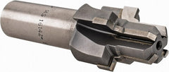 Scientific Cutting Tools - 3/4-16" Port, 1.198" Spotface Diam, 1/2" Tube Outside Diam, Reamer Pilot, Carbide Tipped Porting Tool - Eagle Tool & Supply