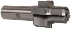 Scientific Cutting Tools - 7/8-14" Port, 1.354" Spotface Diam, 5/8" Tube Outside Diam, Reamer Pilot, Carbide Tipped Porting Tool - Eagle Tool & Supply