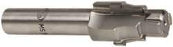 Scientific Cutting Tools - 7/8-14" Port, 0.83" Spotface Diam, 5/8" Tube Outside Diam, Plain Pilot, Straight Shank, Carbide Tipped Porting Tool - Eagle Tool & Supply