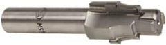 Scientific Cutting Tools - 7/8-14" Port, 0.83" Spotface Diam, 5/8" Tube Outside Diam, Plain Pilot, Straight Shank, Carbide Tipped Porting Tool - Eagle Tool & Supply