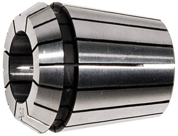 Kennametal - 23 Piece, 4mm to 26mm Capacity, ER Collet Set - Increments of 1mm, Series ER40 - Exact Industrial Supply