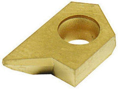 Kennametal - 3.41299 Grade K110M Carbide Milling Insert - Uncoated - Eagle Tool & Supply