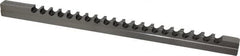 Dumont Minute Man - 16mm Keyway Width, Style E-1, Keyway Broach - Eagle Tool & Supply