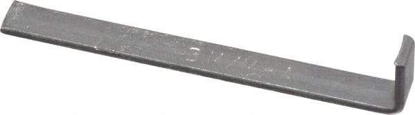 Dumont Minute Man - 1 Piece Style A Broach Shim - 3mm Keyway Width, 0.031" Shim Thickness - Eagle Tool & Supply