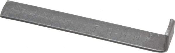 Dumont Minute Man - 1 Piece Style B-1 Broach Shim - 4mm Keyway Width, 0.038" Shim Thickness - Eagle Tool & Supply