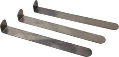 Dumont Minute Man - 3 Piece Style F-1 Broach Shim - 20mm Keyway Width, 1/16" Shim Thickness - Eagle Tool & Supply