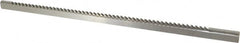 Dumont Minute Man - 3/16" Keyway Width, Style C, One-Pass Keyway Broach - Eagle Tool & Supply