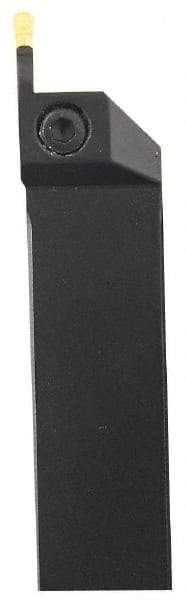 Seco - CFIR, Right Hand Cut, 1" Shank Height x 1" Shank Width, Indexable Turning Toolholder - 6" OAL, LC..1603.. Insert Compatibility, Series Multi-Directional Turning (MDT) - Eagle Tool & Supply